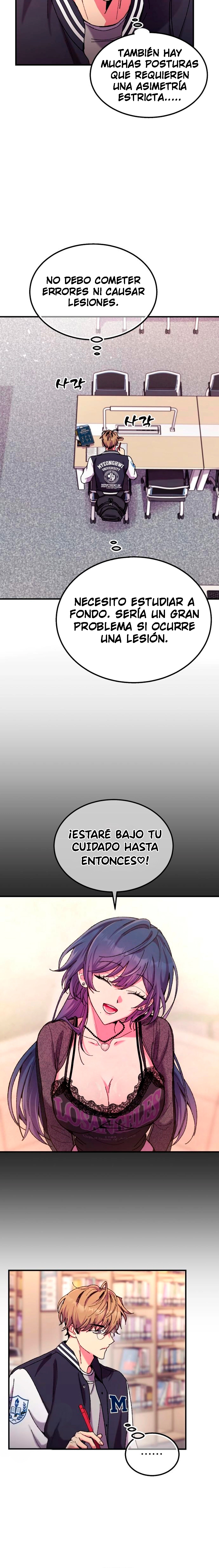 Lucky Mia! capítulo 5 página 2