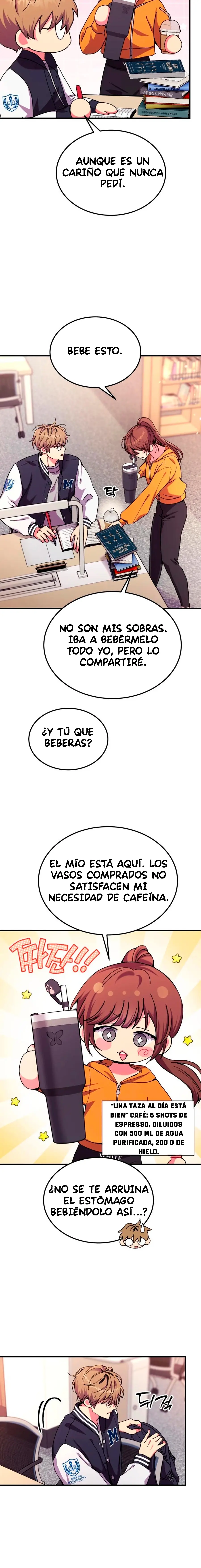 Lucky Mia! capítulo 5 página 4