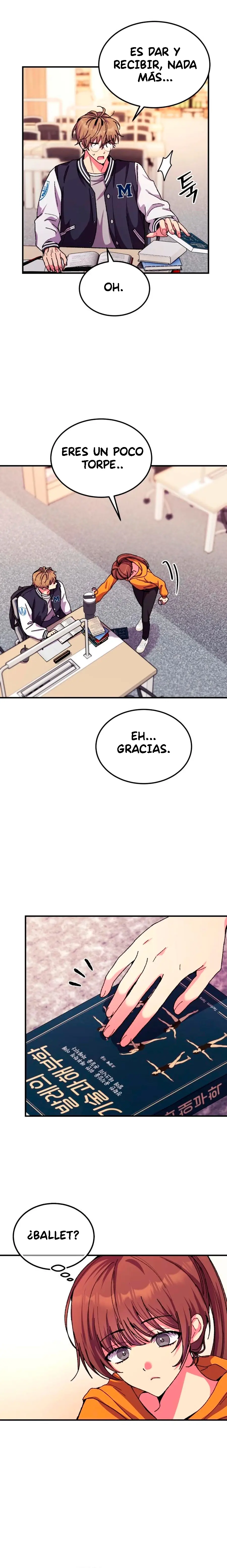 Lucky Mia! capítulo 5 página 6