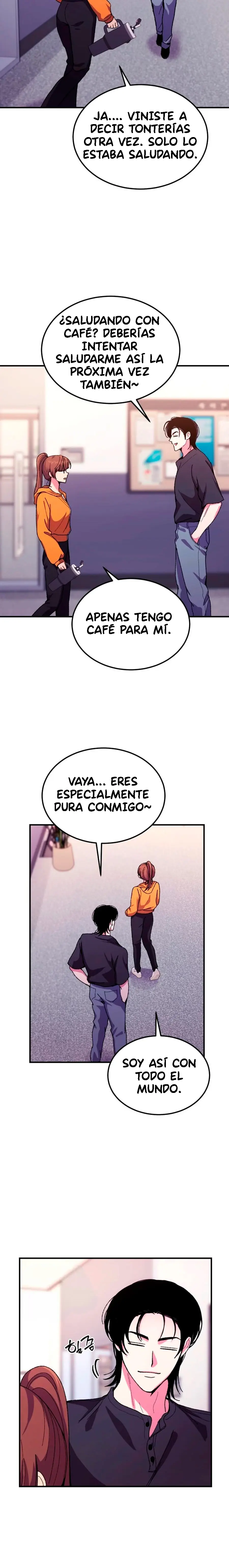 Lucky Mia! capítulo 5 página 10