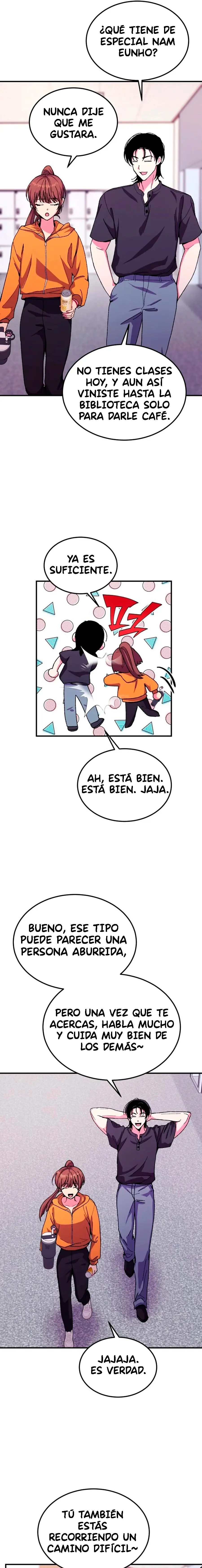 Lucky Mia! capítulo 5 página 11