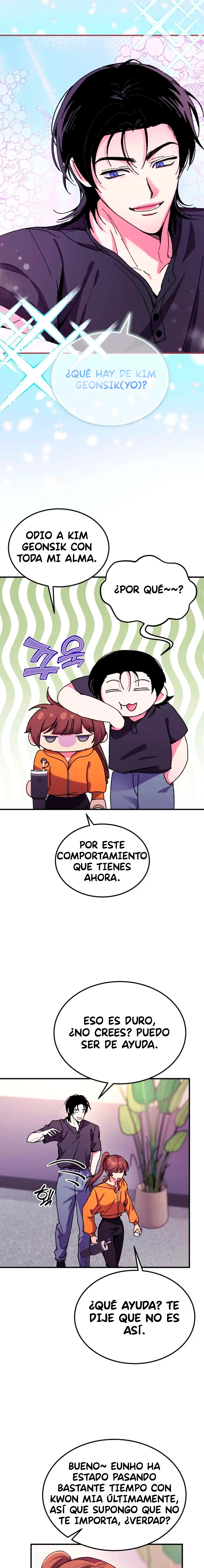 Lucky Mia! capítulo 5 página 13