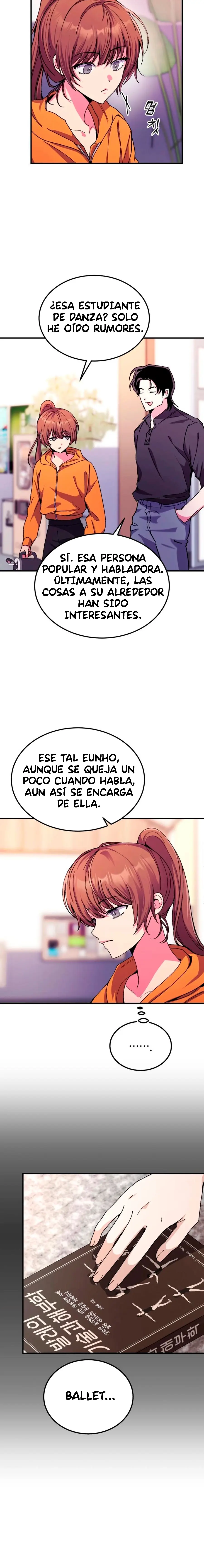 Lucky Mia! capítulo 5 página 14