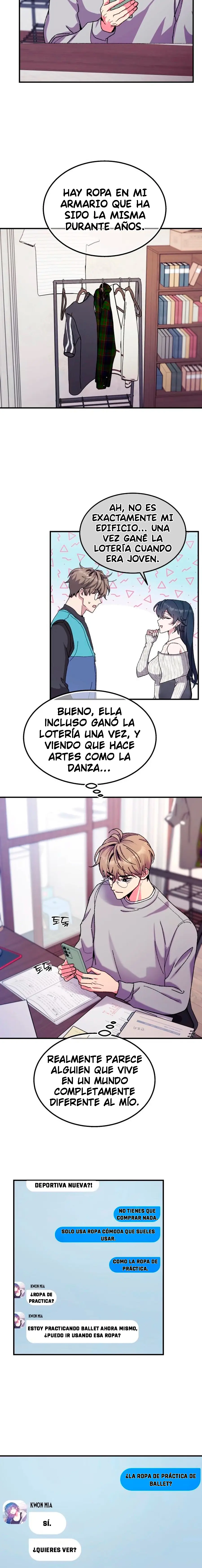 Lucky Mia! capítulo 5 página 18