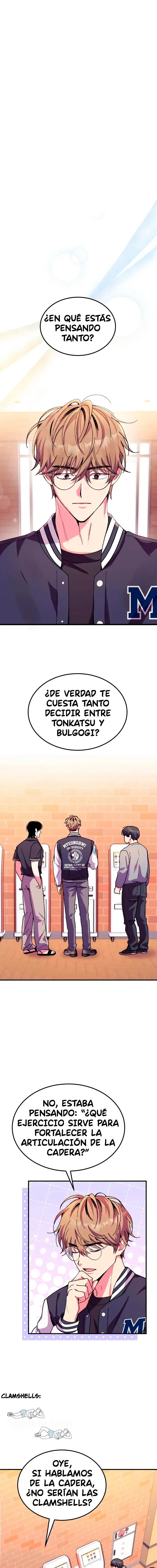 Lucky Mia! capítulo 7 página 1