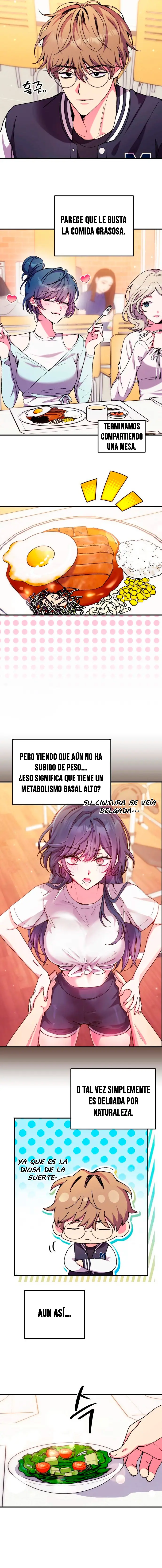 Lucky Mia! capítulo 7 página 3