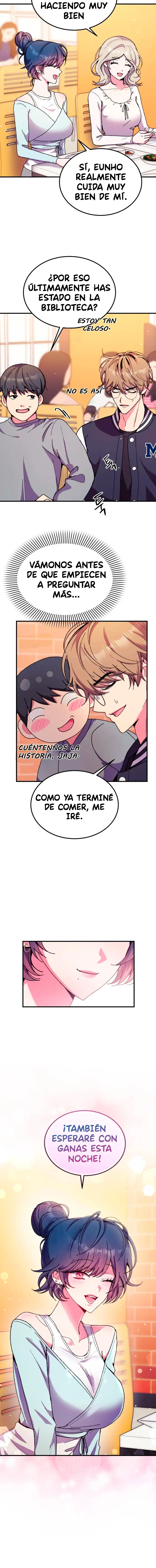 Lucky Mia! capítulo 7 página 6