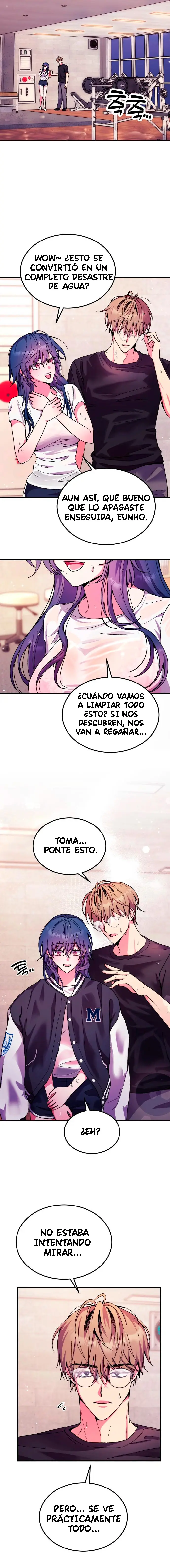 Lucky Mia! capítulo 7 página 13