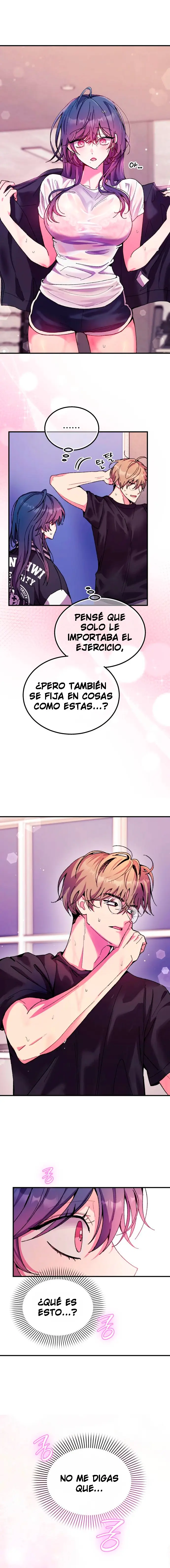 Lucky Mia! capítulo 7 página 14