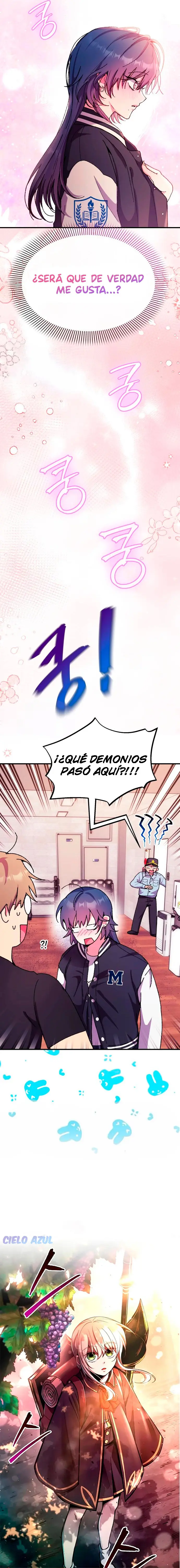 Lucky Mia! capítulo 7 página 15