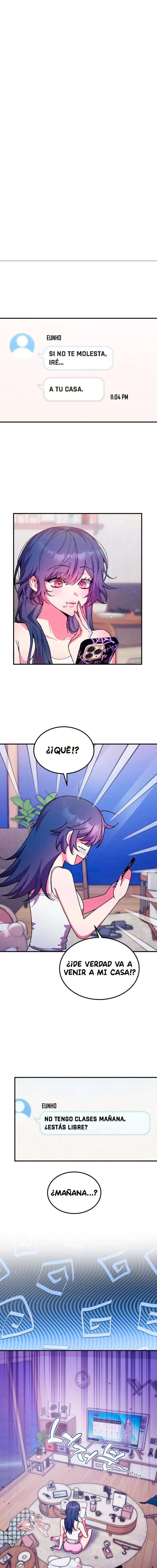 Lucky Mia! capítulo 9 página 1