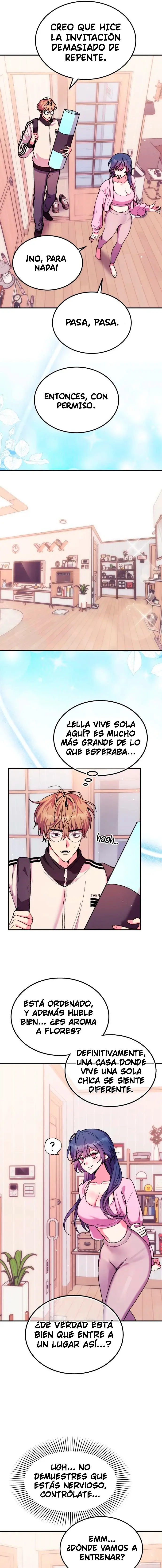 Lucky Mia! capítulo 9 página 3