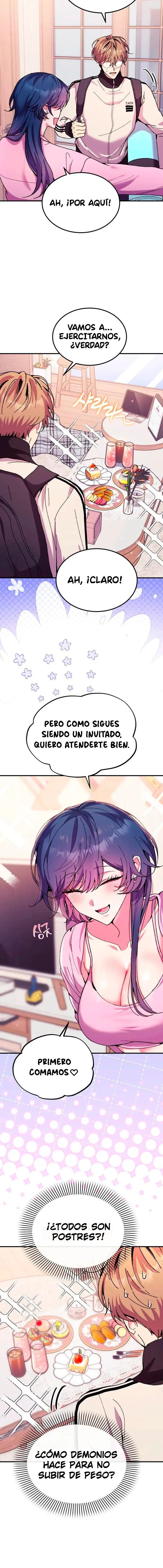 Lucky Mia! capítulo 9 página 4