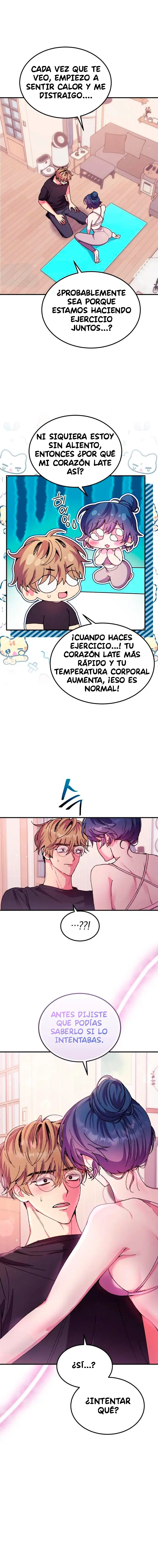 Lucky Mia! capítulo 9 página 12