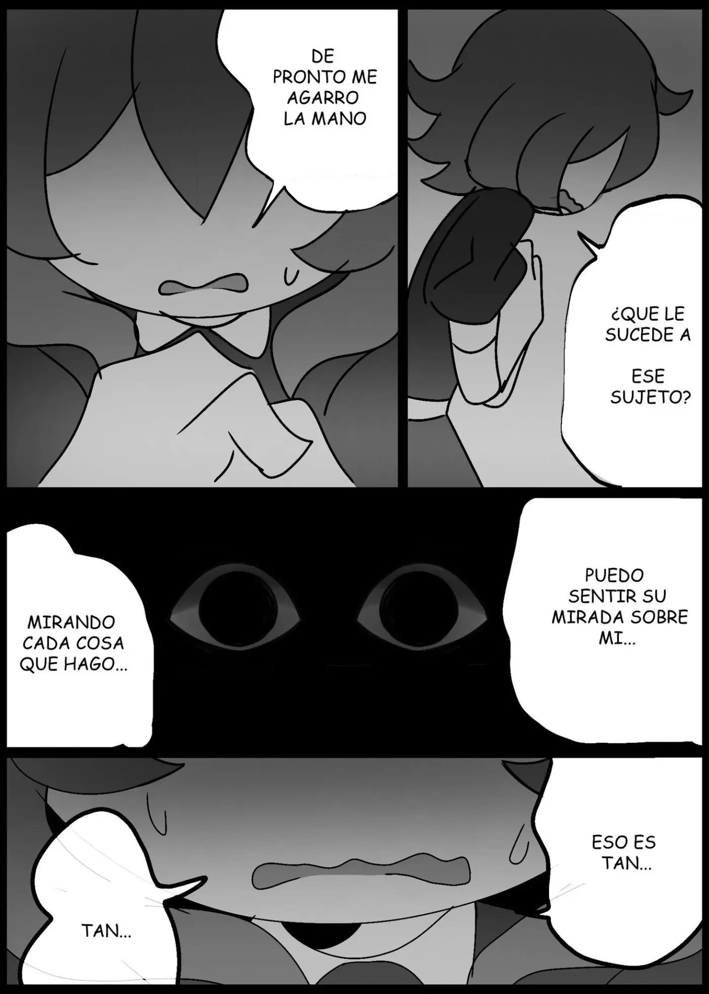 MEIKO capítulo 1 página 11