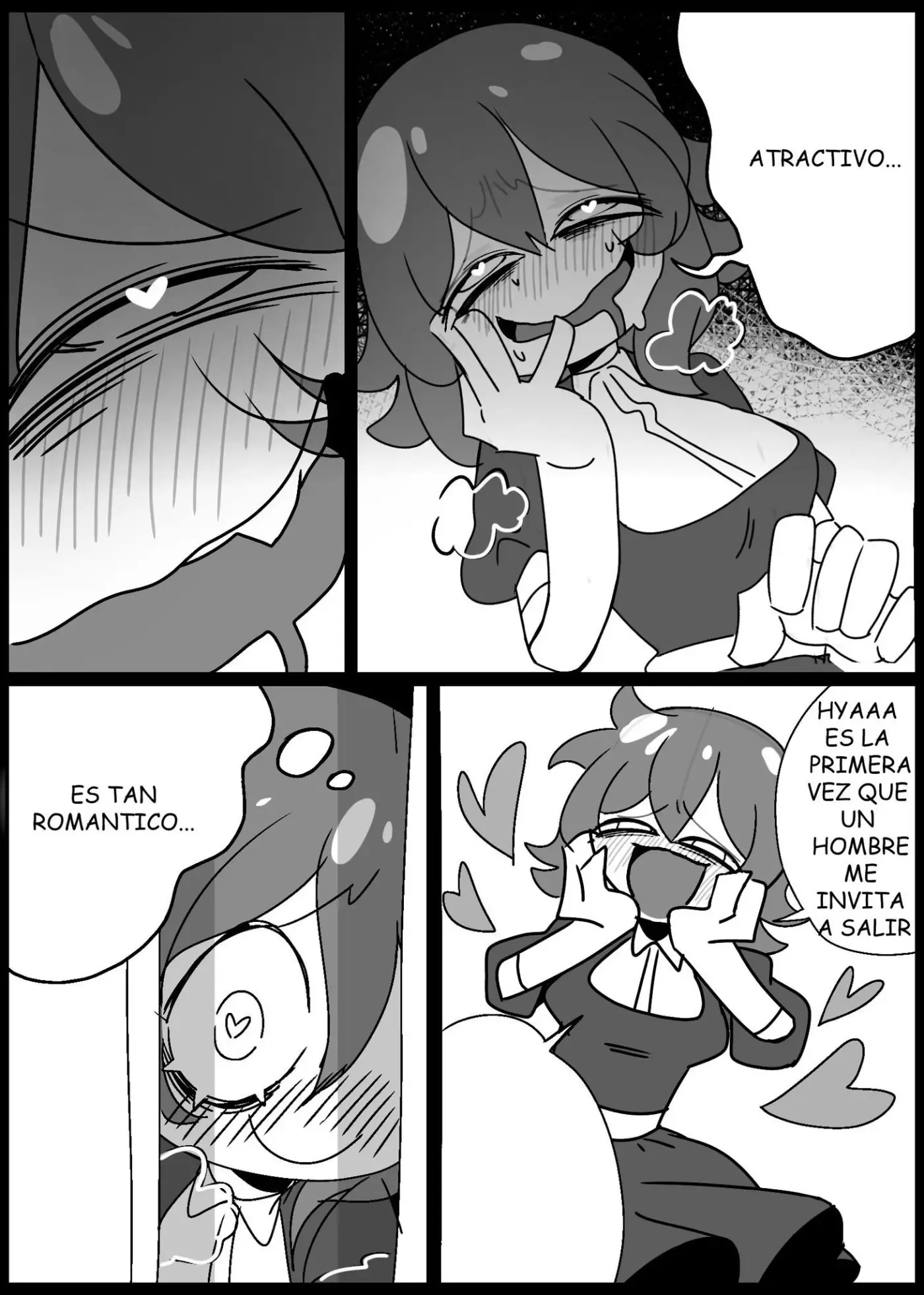 MEIKO capítulo 1 página 12