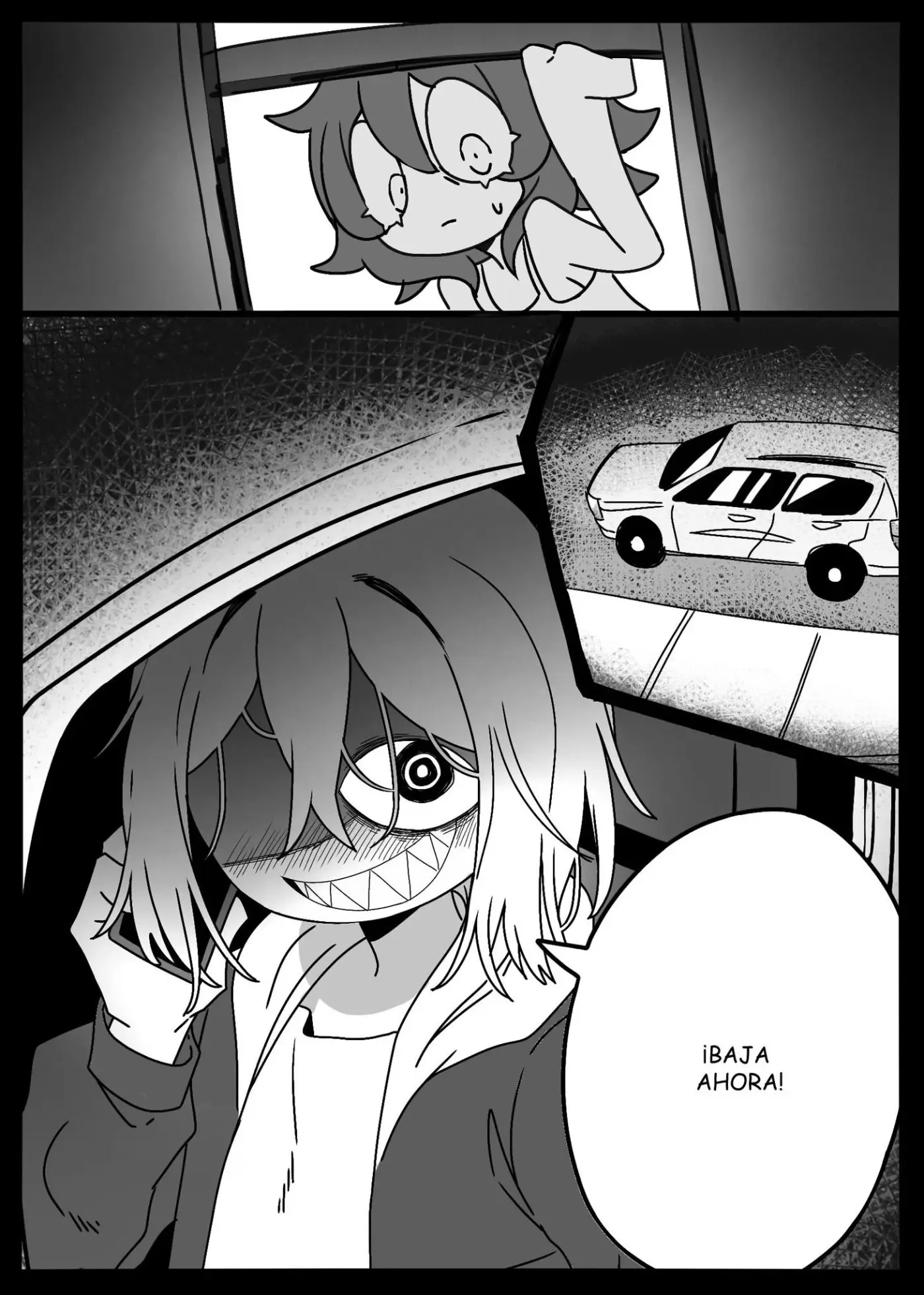 MEIKO capítulo 1 página 18