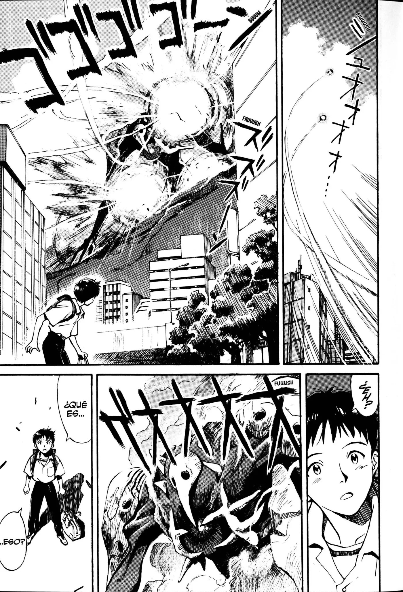 Neon Genesis Evangelion (ED Coleccionista) - Capítulo 1 - Página 17 - LectorTMOo