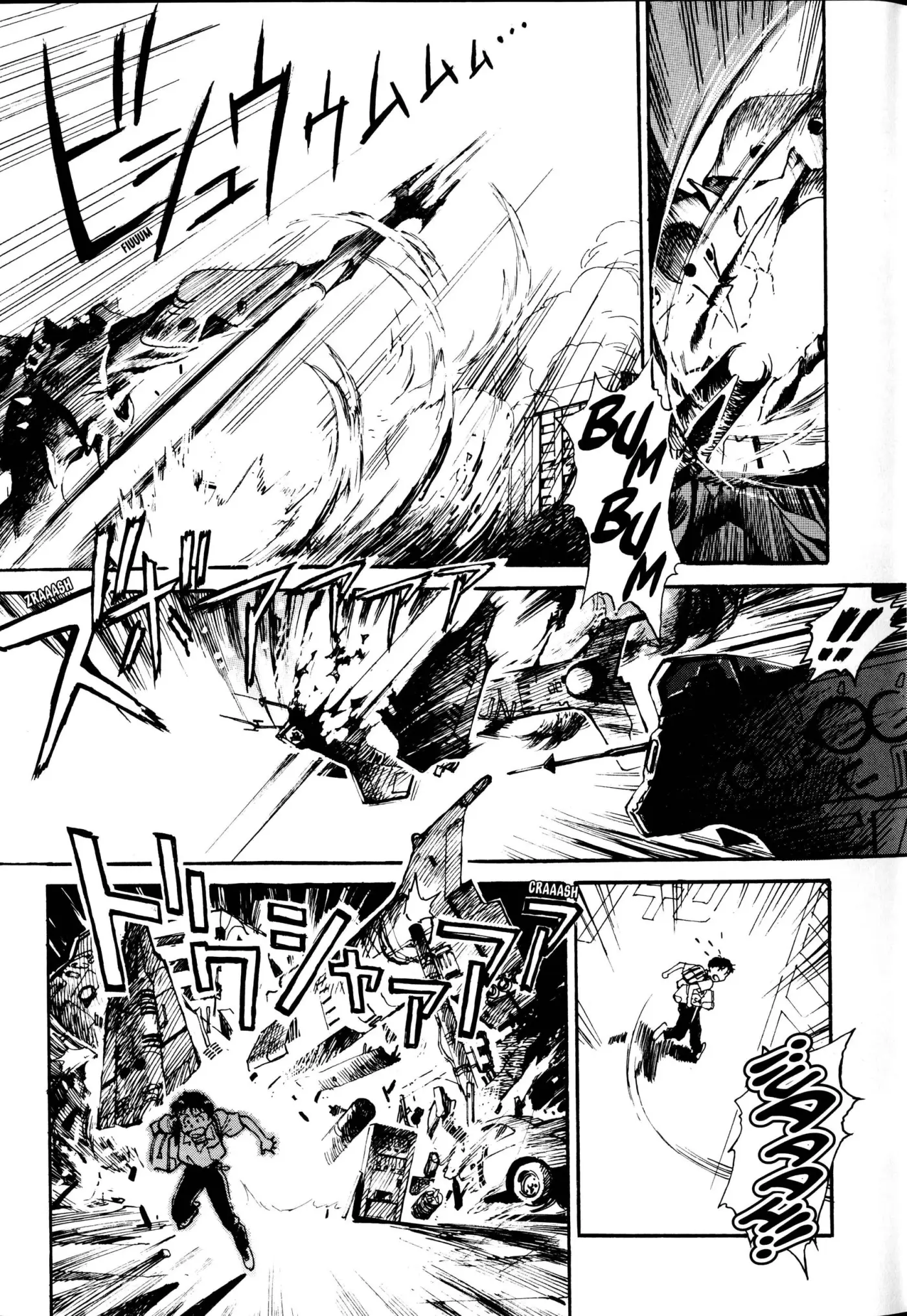 Neon Genesis Evangelion (ED Coleccionista) - Capítulo 1 - Página 19 - LectorTMOo