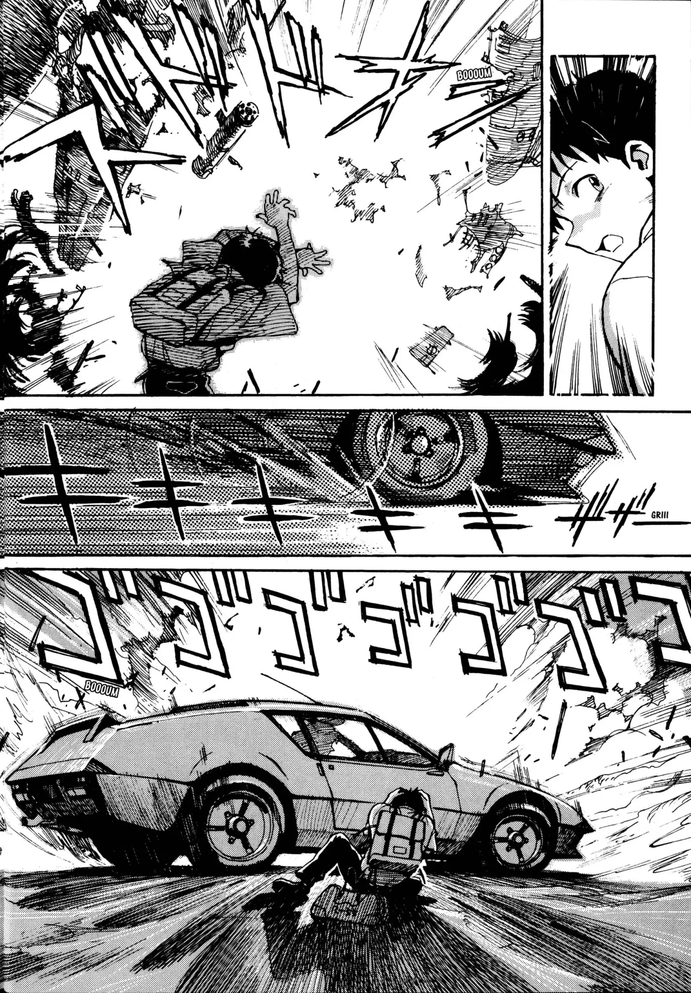 Neon Genesis Evangelion (ED Coleccionista) - Capítulo 1 - Página 20 - LectorTMOo