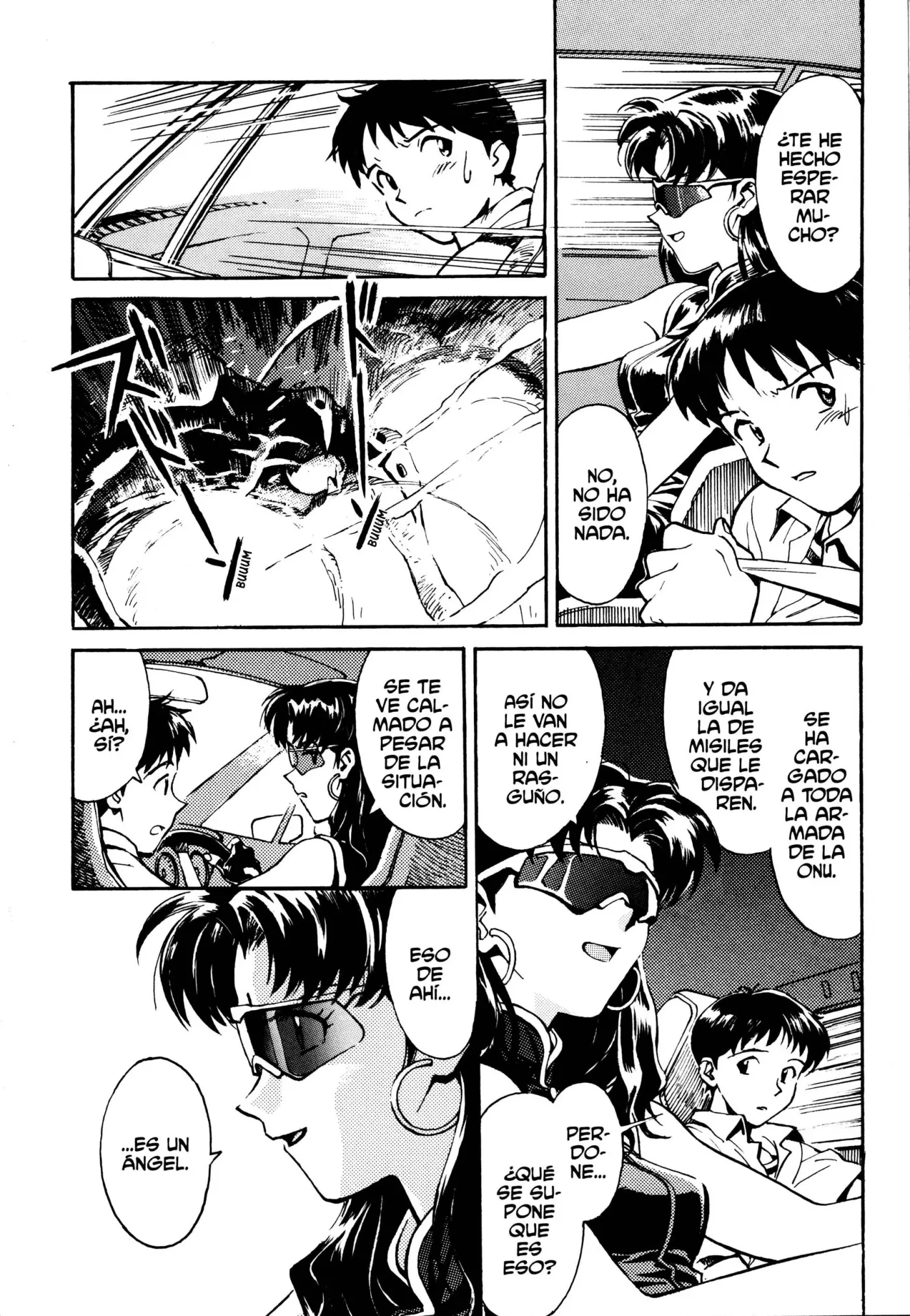 Neon Genesis Evangelion (ED Coleccionista) - Capítulo 1 - Página 22 - LectorTMOo