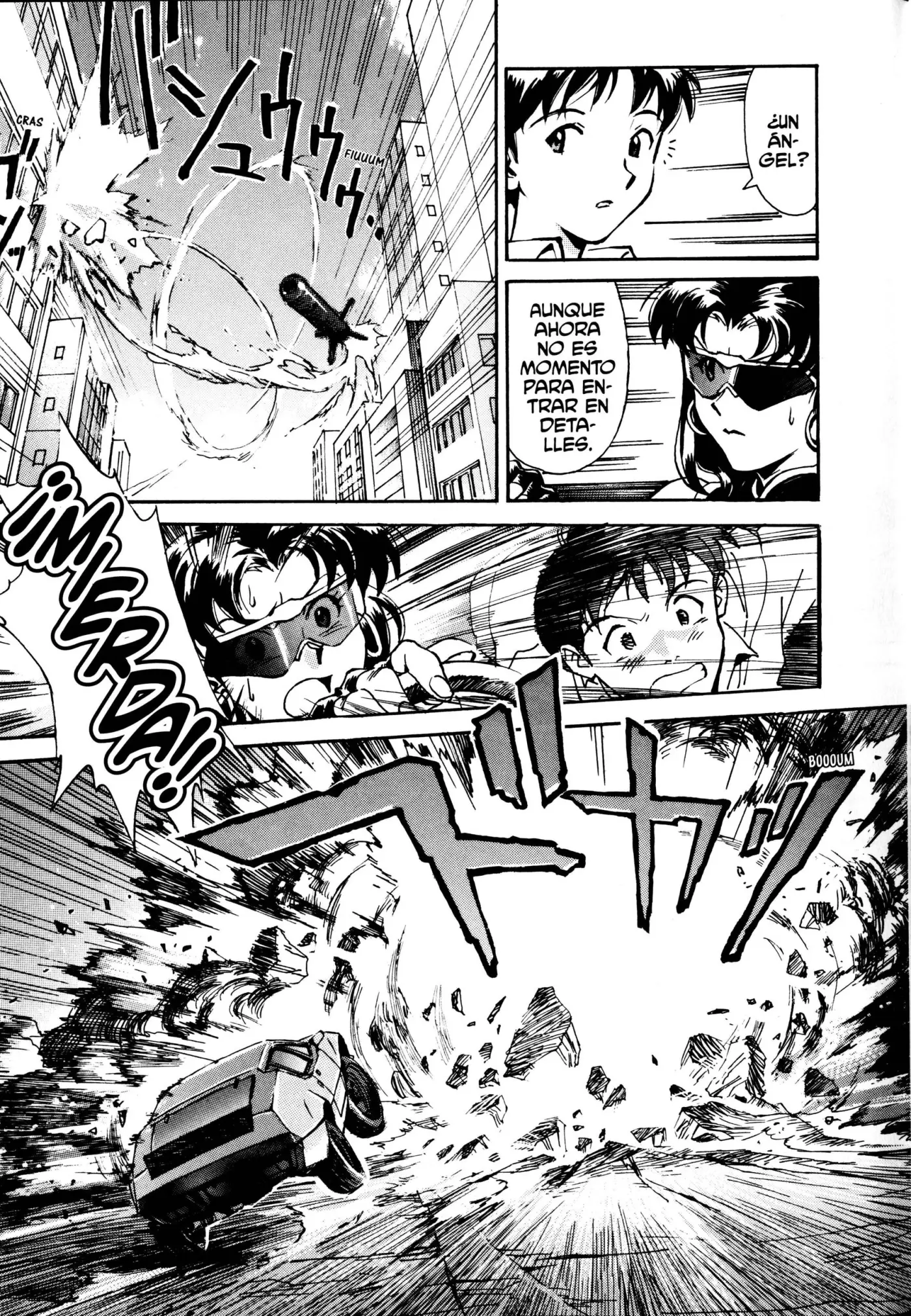 Neon Genesis Evangelion (ED Coleccionista) - Capítulo 1 - Página 23 - LectorTMOo