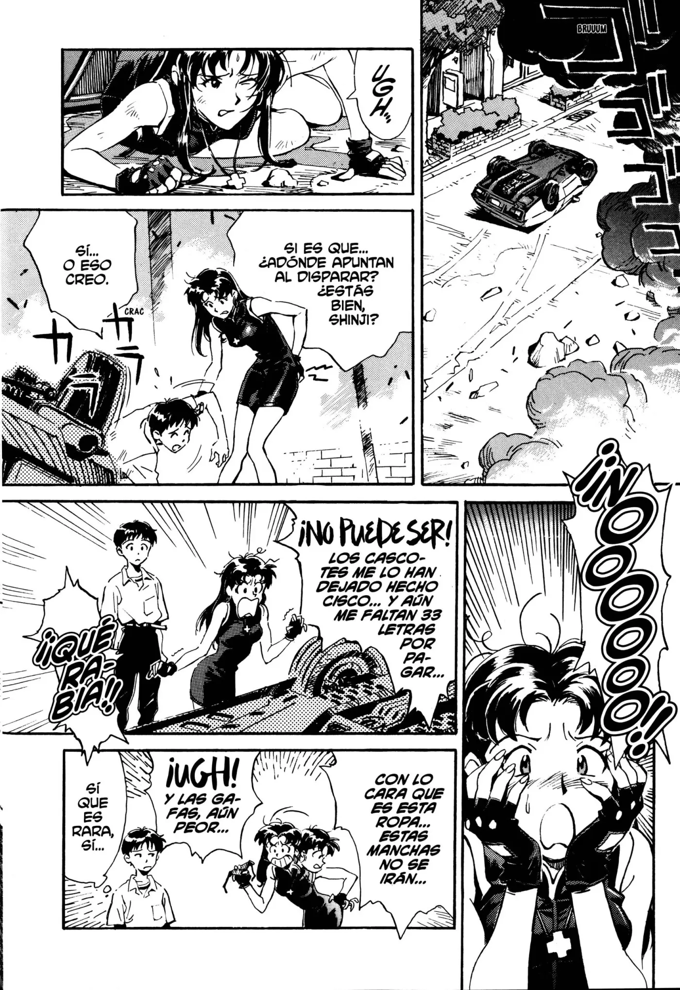 Neon Genesis Evangelion (ED Coleccionista) - Capítulo 1 - Página 24 - LectorTMOo