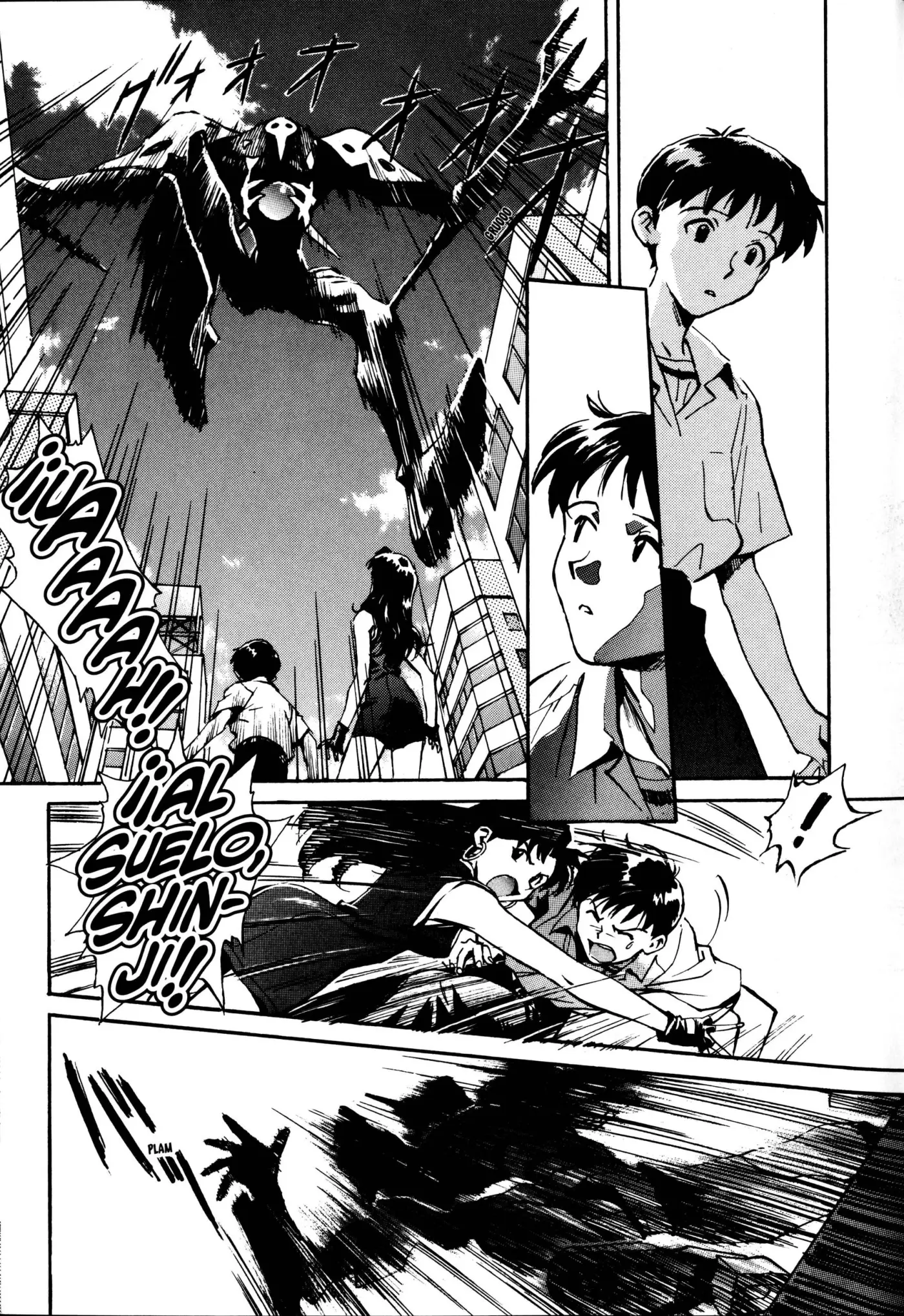 Neon Genesis Evangelion (ED Coleccionista) - Capítulo 1 - Página 25 - LectorTMOo