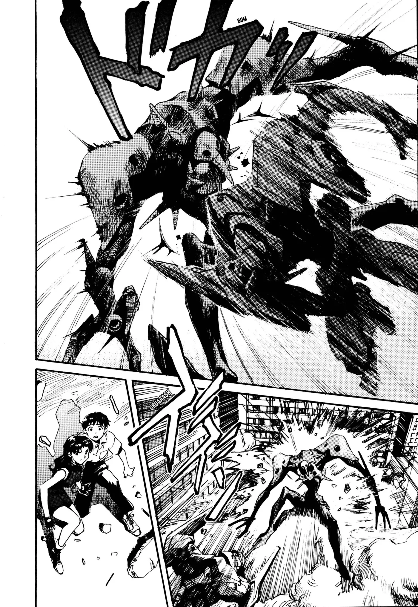 Neon Genesis Evangelion (ED Coleccionista) - Capítulo 1 - Página 26 - LectorTMOo