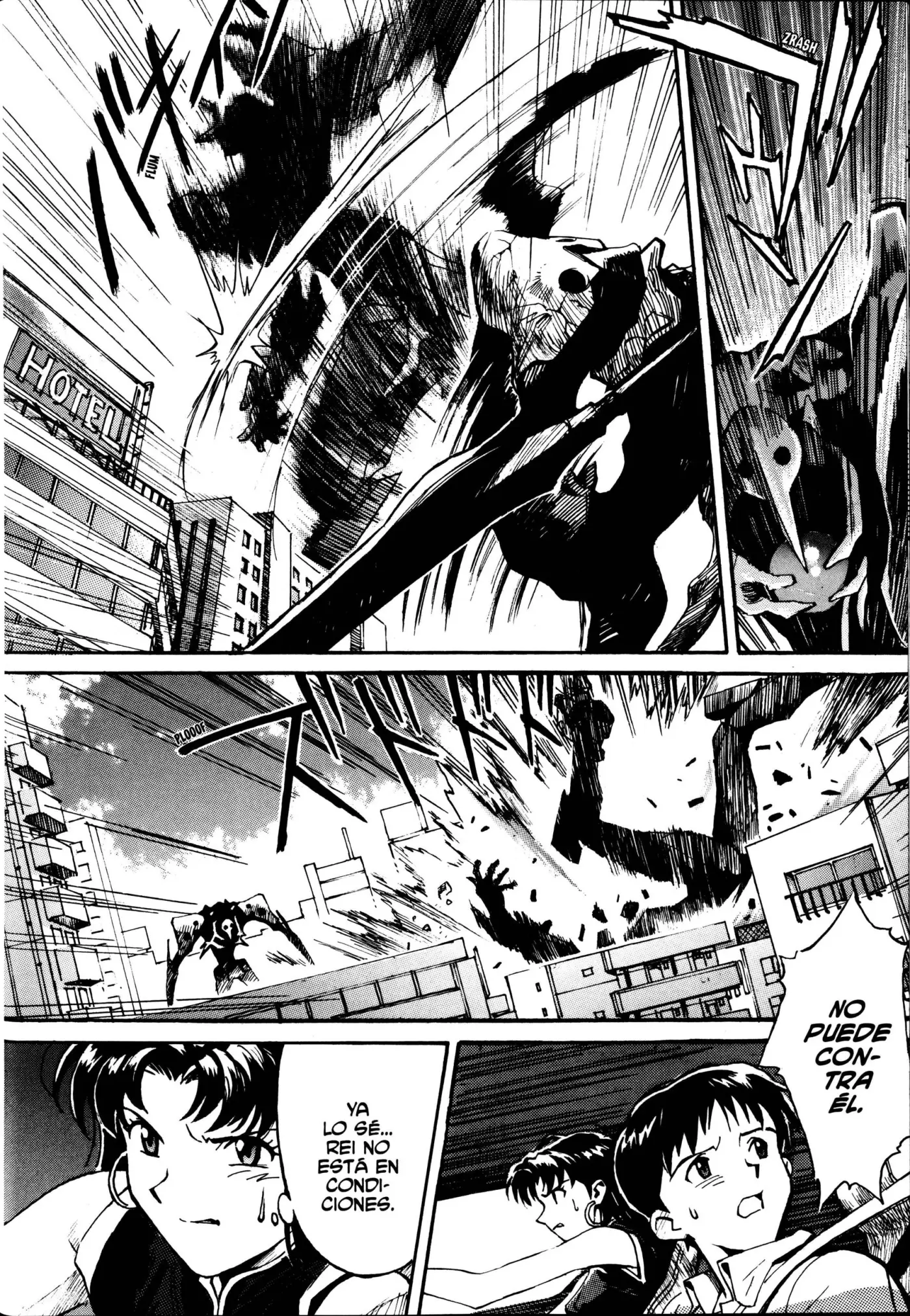 Neon Genesis Evangelion (ED Coleccionista) - Capítulo 1 - Página 30 - LectorTMOo