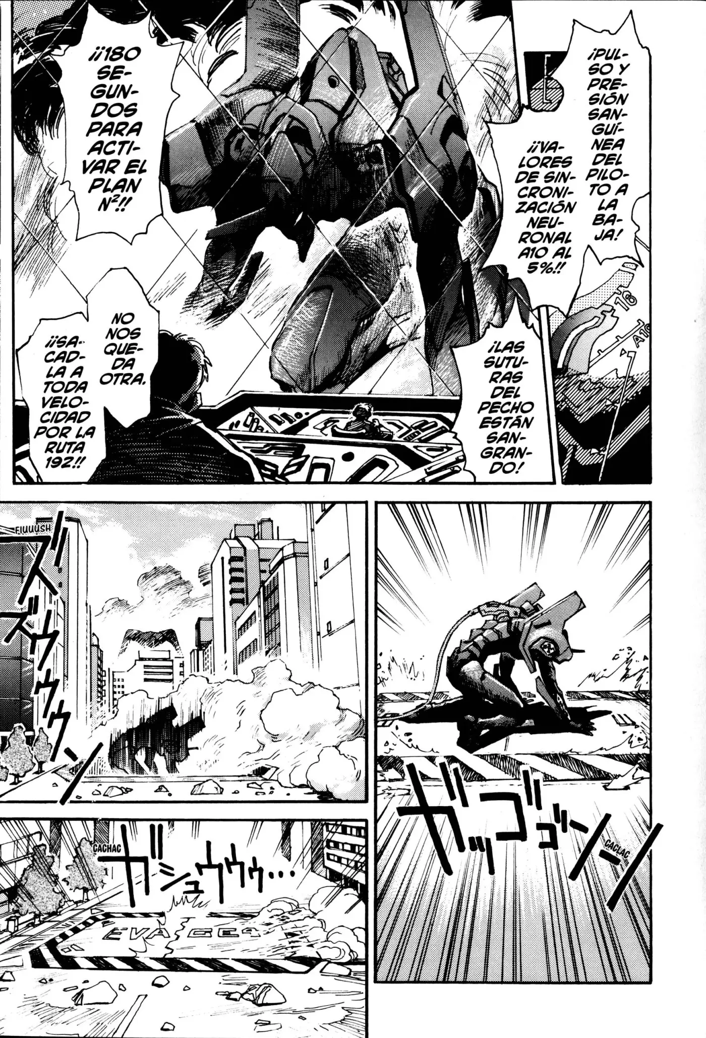 Neon Genesis Evangelion (ED Coleccionista) - Capítulo 1 - Página 31 - LectorTMOo