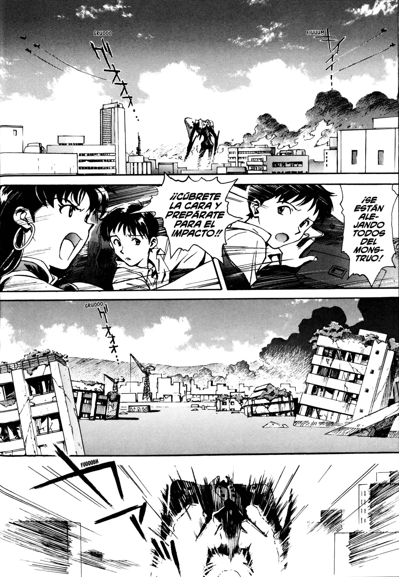 Neon Genesis Evangelion (ED Coleccionista) - Capítulo 1 - Página 32 - LectorTMOo