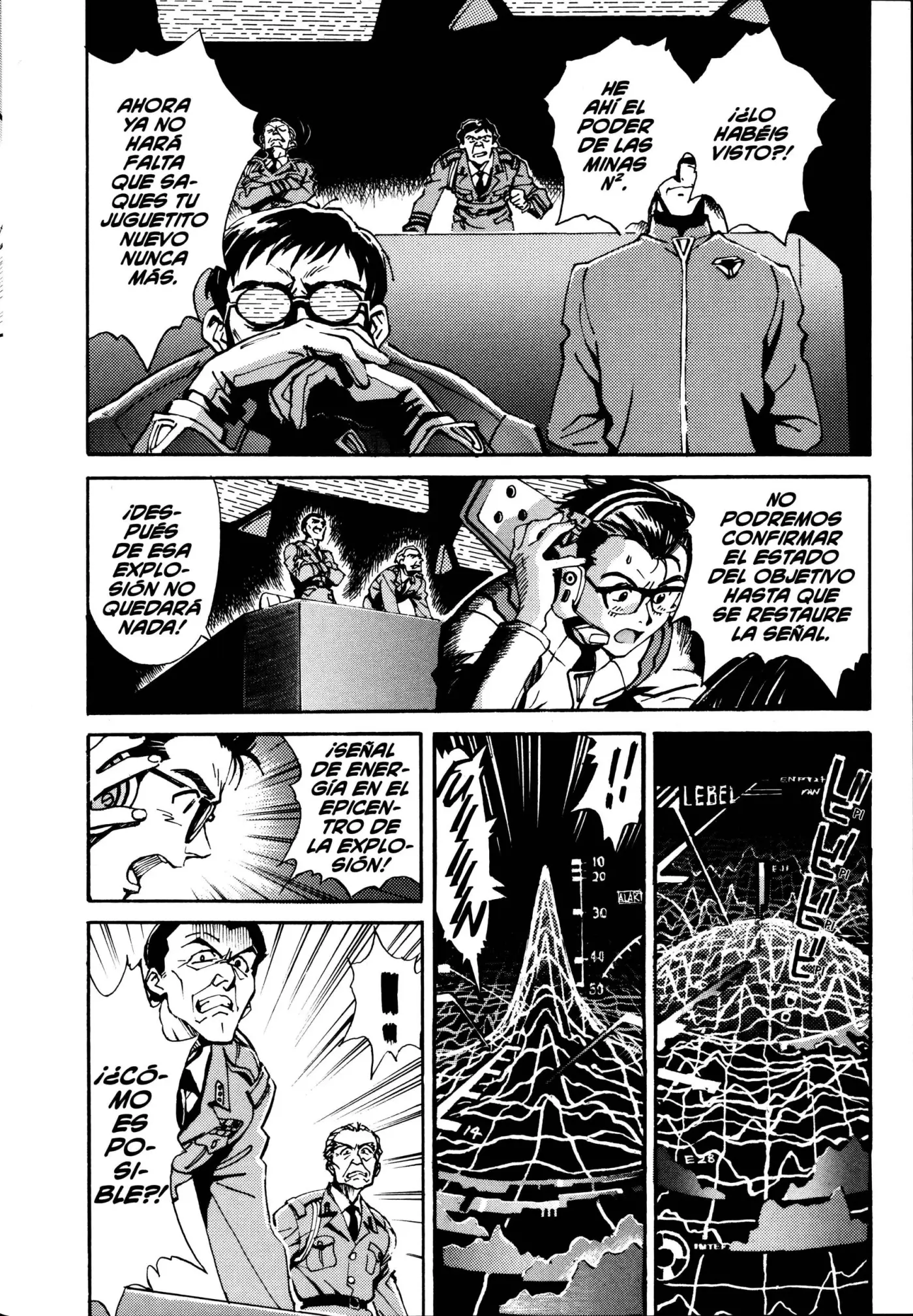 Neon Genesis Evangelion (ED Coleccionista) - Capítulo 1 - Página 36 - LectorTMOo
