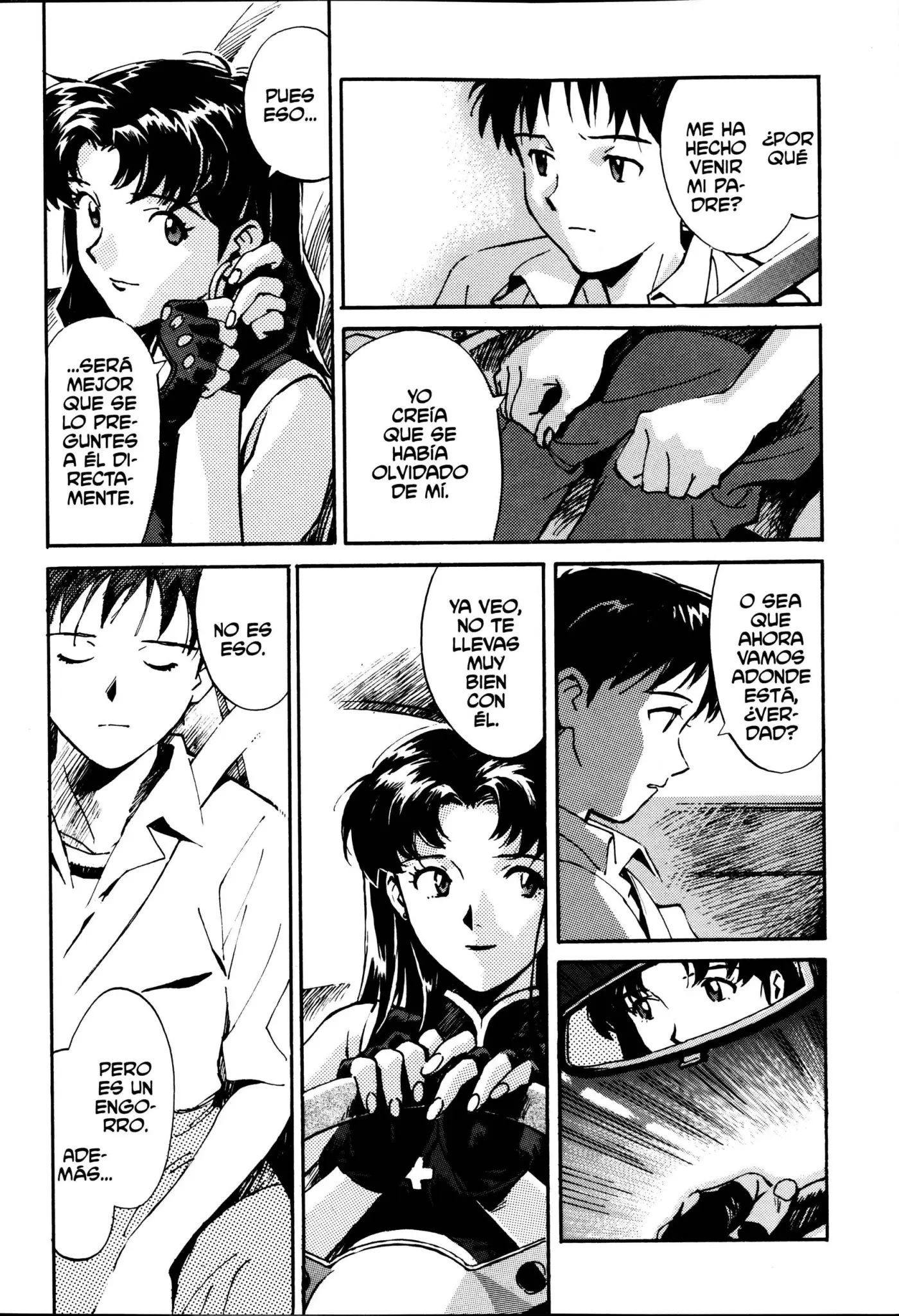 Neon Genesis Evangelion (ED Coleccionista) - Capítulo 1 - Página 41 - LectorTMOo
