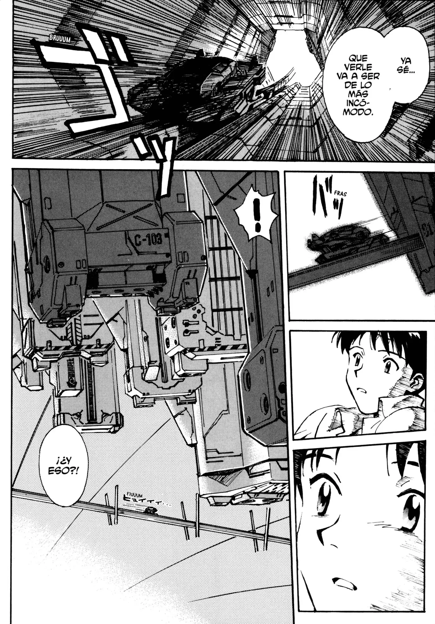 Neon Genesis Evangelion (ED Coleccionista) - Capítulo 1 - Página 42 - LectorTMOo