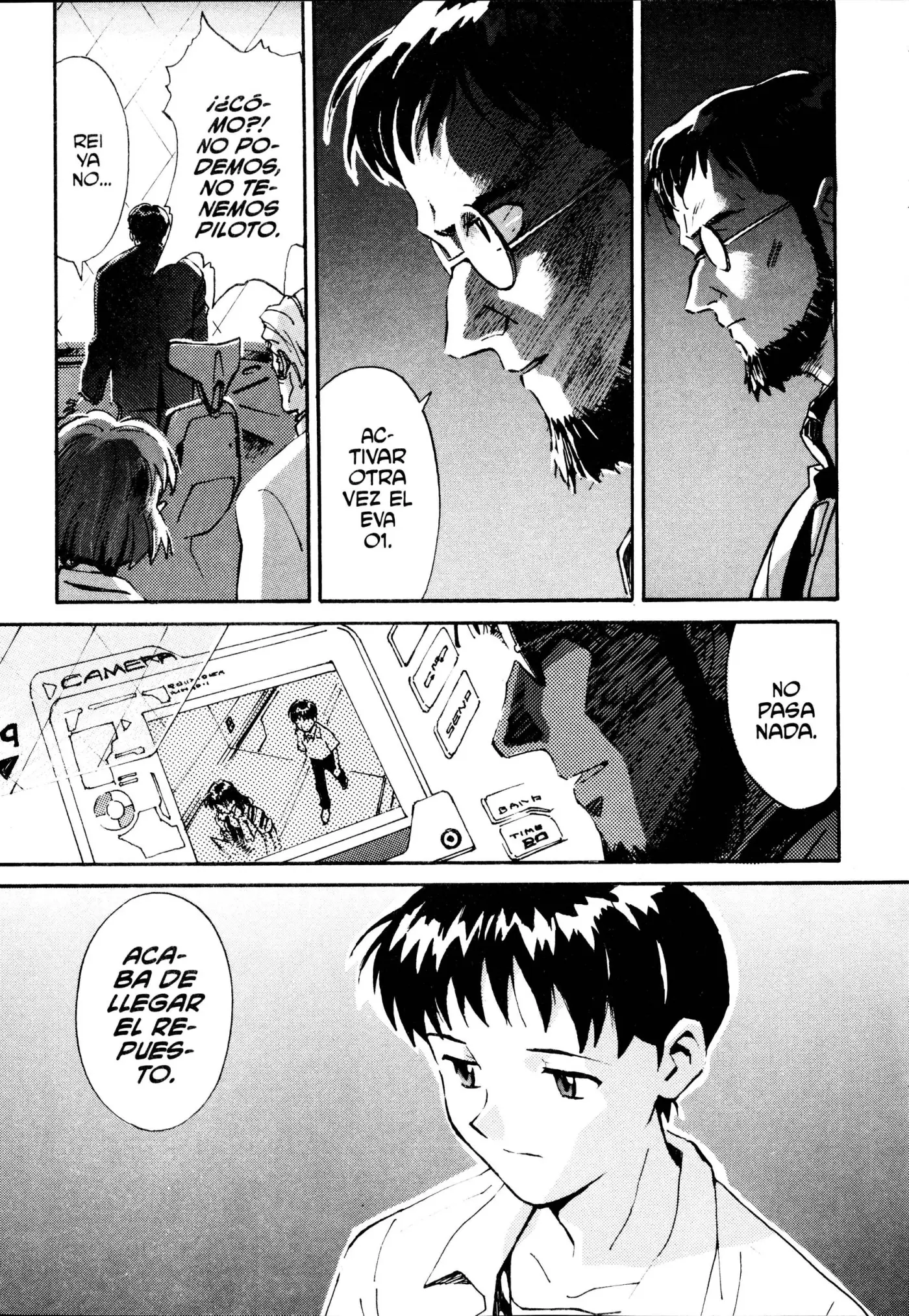Neon Genesis Evangelion (ED Coleccionista) - Capítulo 1 - Página 45 - LectorTMOo