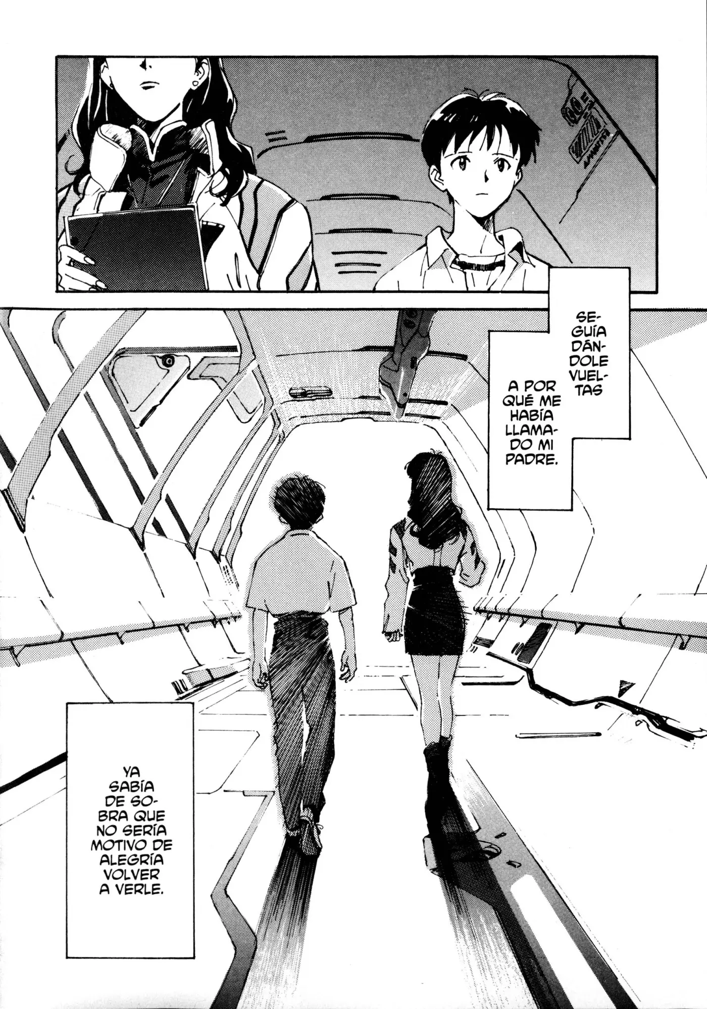 Neon Genesis Evangelion (ED Coleccionista) - Capítulo 1 - Página 46 - LectorTMOo