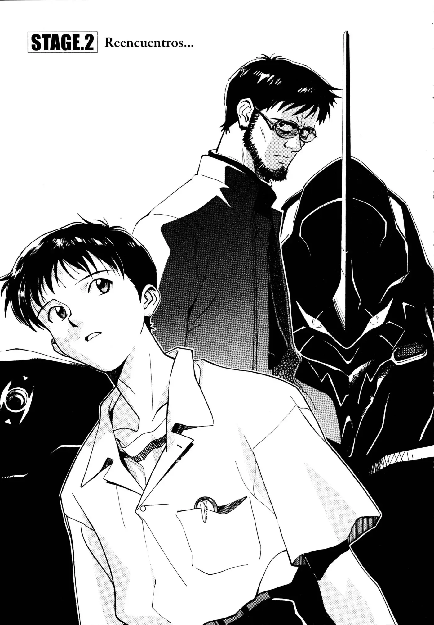 Neon Genesis Evangelion (ED Coleccionista) - Capítulo 1 - Página 47 - LectorTMOo