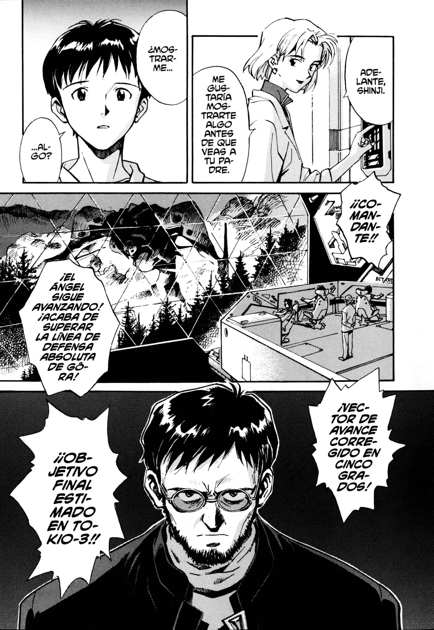 Neon Genesis Evangelion (ED Coleccionista) - Capítulo 1 - Página 51 - LectorTMOo