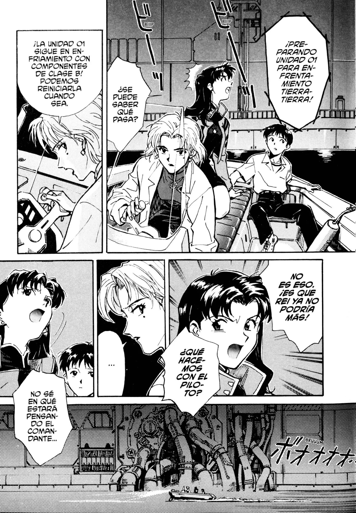 Neon Genesis Evangelion (ED Coleccionista) - Capítulo 1 - Página 53 - LectorTMOo