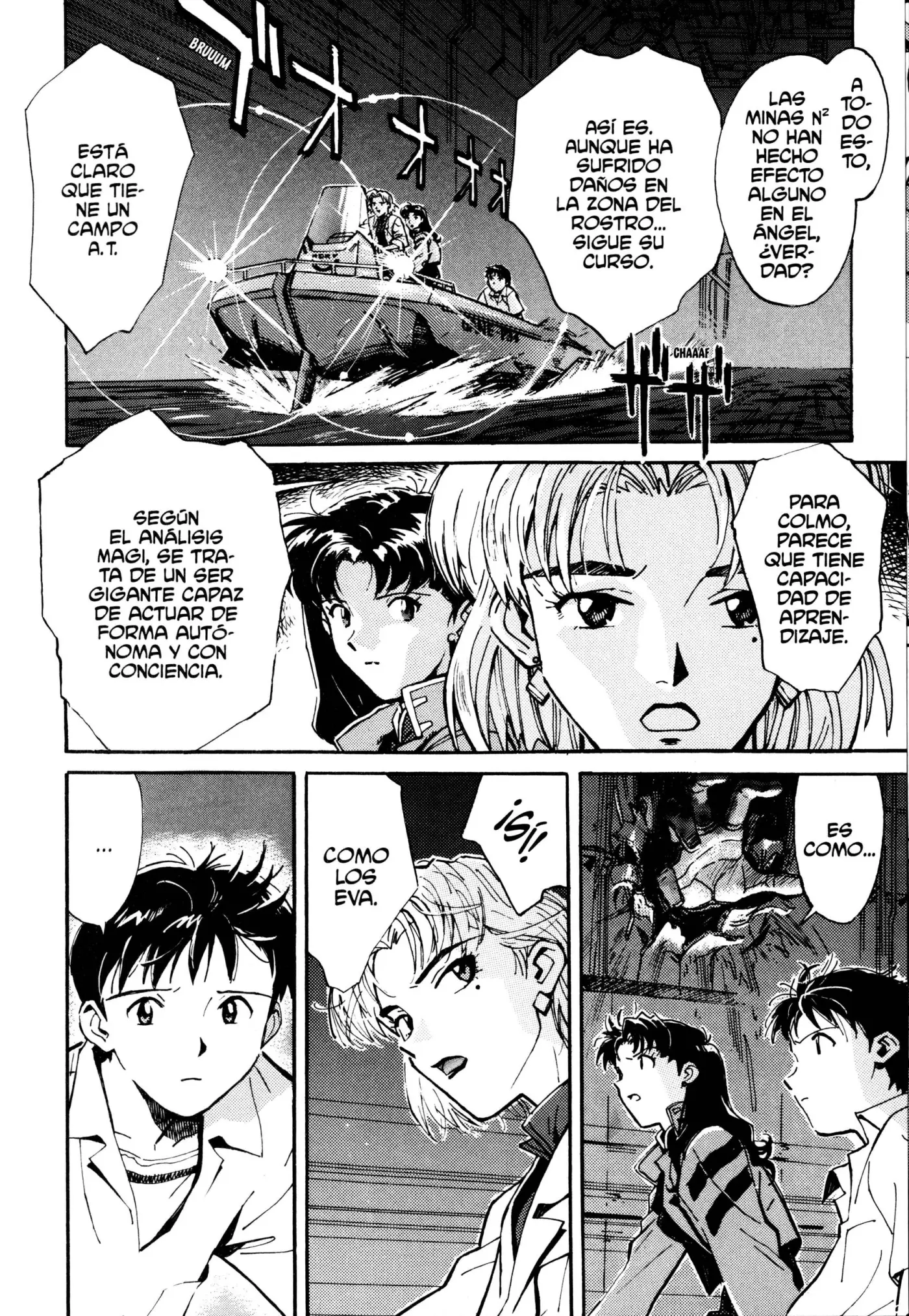Neon Genesis Evangelion (ED Coleccionista) - Capítulo 1 - Página 54 - LectorTMOo
