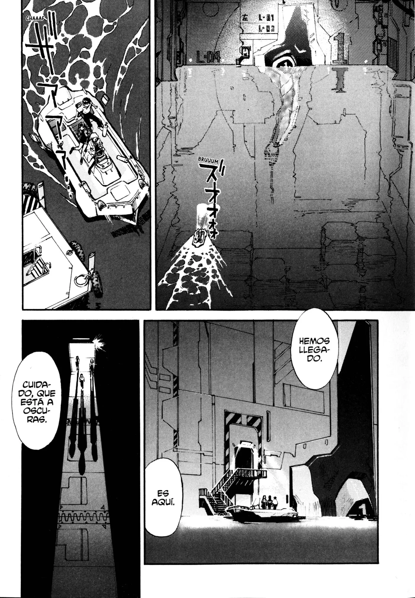 Neon Genesis Evangelion (ED Coleccionista) - Capítulo 1 - Página 55 - LectorTMOo
