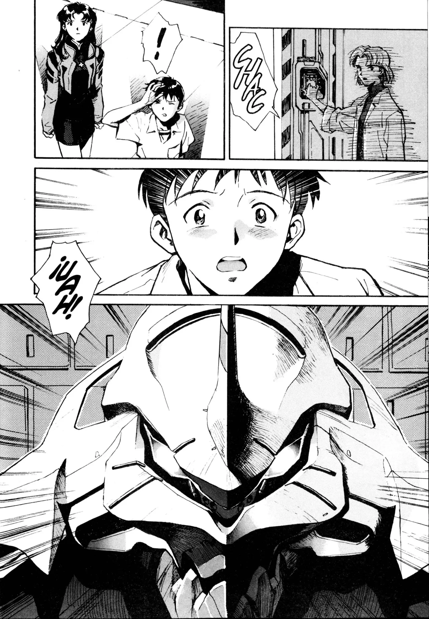 Neon Genesis Evangelion (ED Coleccionista) - Capítulo 1 - Página 56 - LectorTMOo
