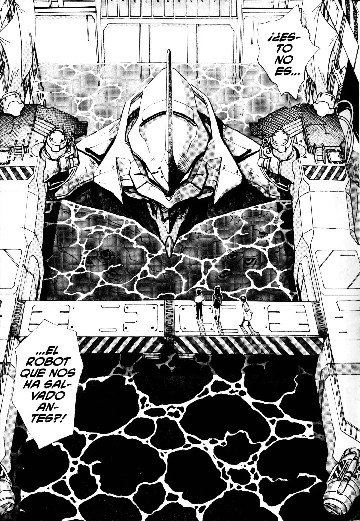 Neon Genesis Evangelion (ED Coleccionista) - Capítulo 1 - Página 57 - LectorTMOo