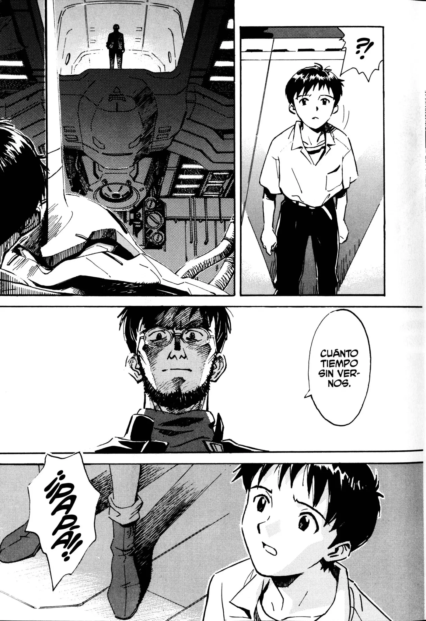 Neon Genesis Evangelion (ED Coleccionista) - Capítulo 1 - Página 59 - LectorTMOo