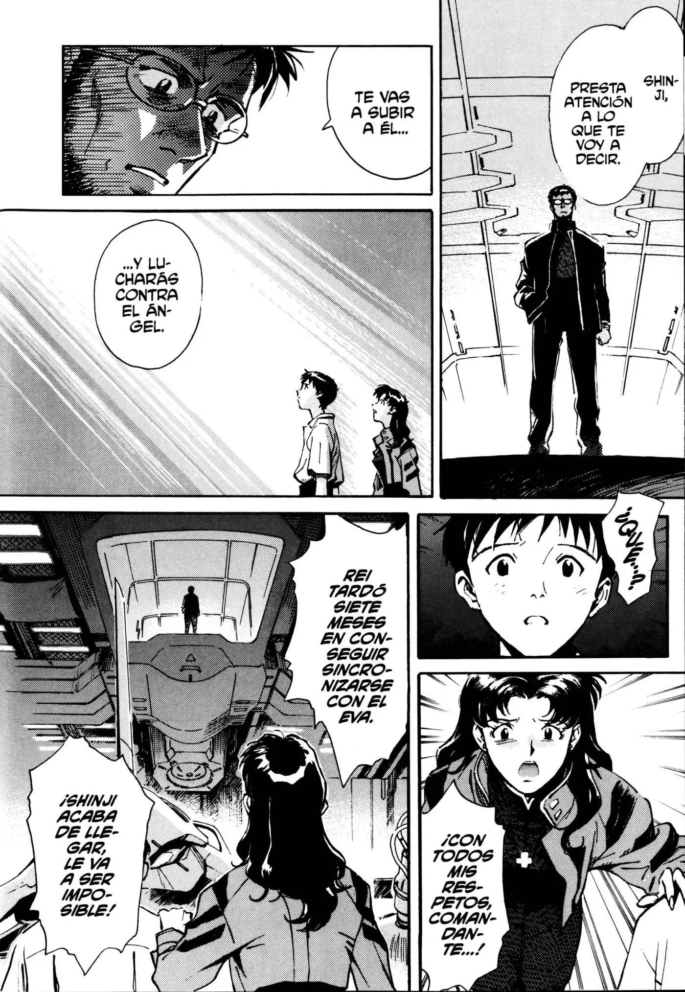 Neon Genesis Evangelion (ED Coleccionista) - Capítulo 1 - Página 60 - LectorTMOo
