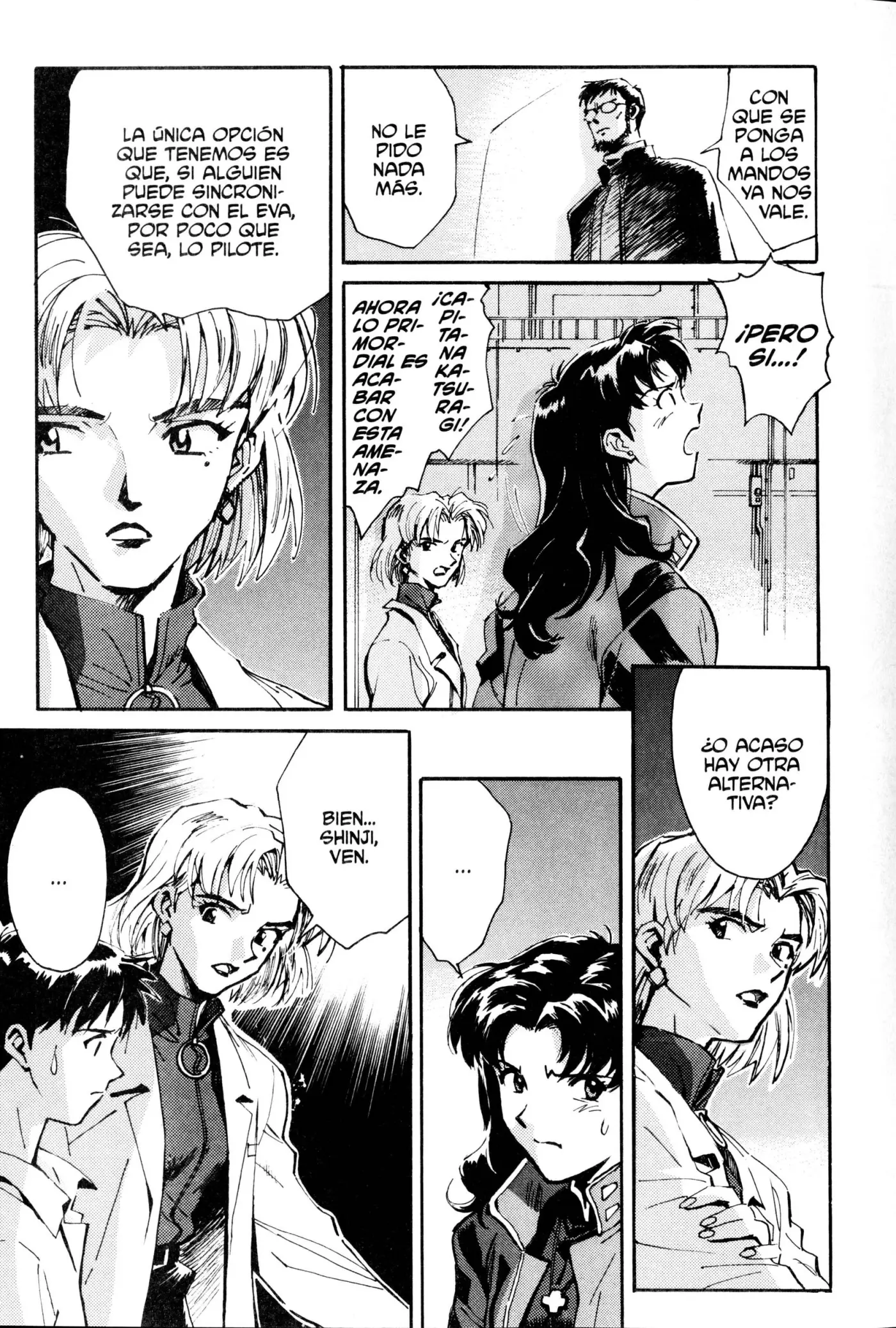 Neon Genesis Evangelion (ED Coleccionista) - Capítulo 1 - Página 61 - LectorTMOo