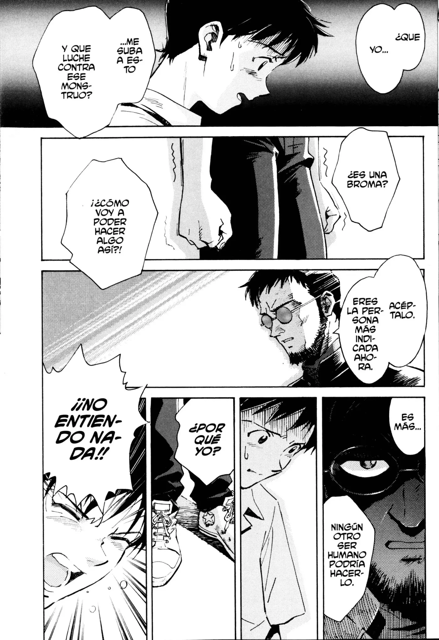 Neon Genesis Evangelion (ED Coleccionista) - Capítulo 1 - Página 62 - LectorTMOo