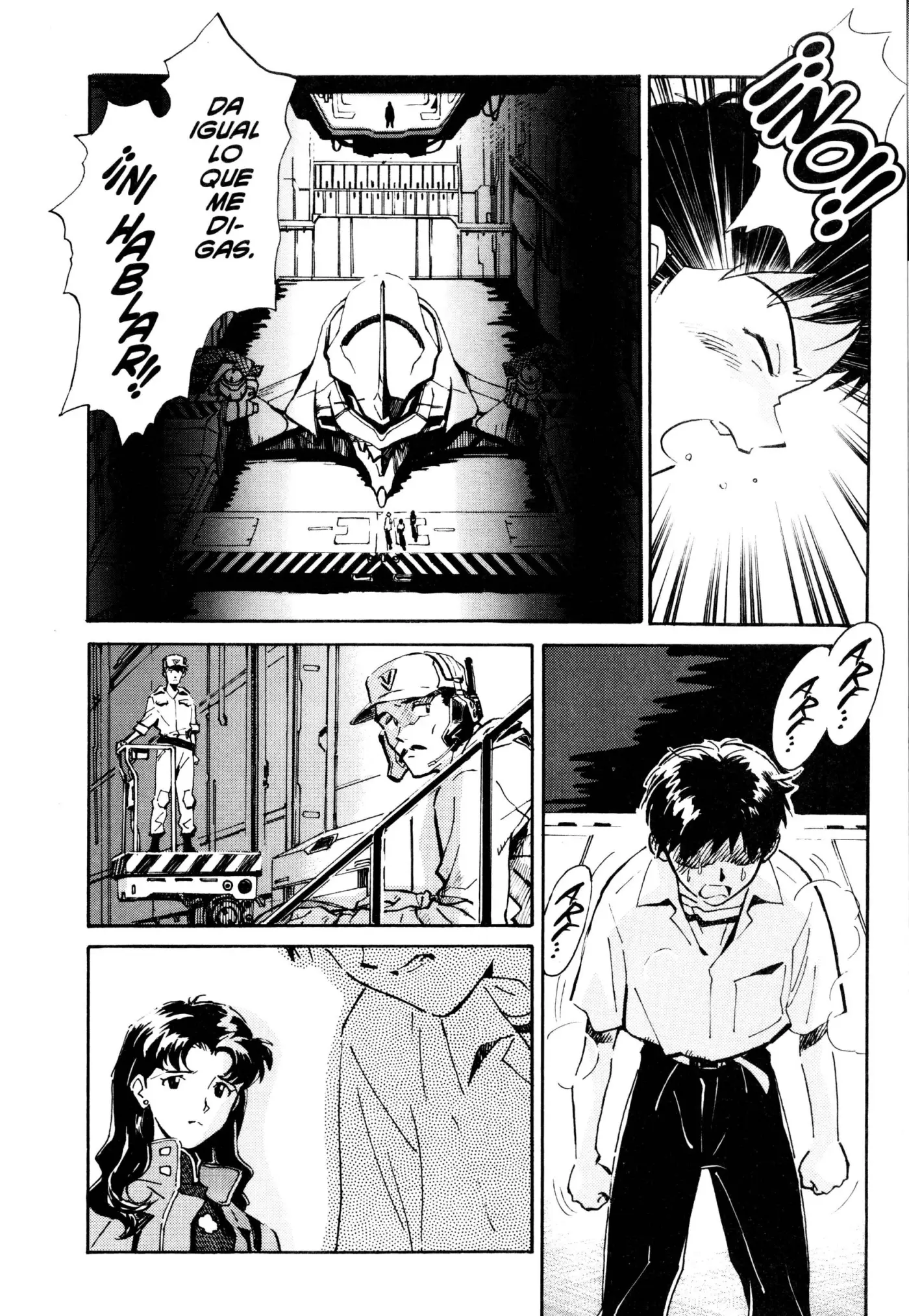 Neon Genesis Evangelion (ED Coleccionista) - Capítulo 1 - Página 64 - LectorTMOo