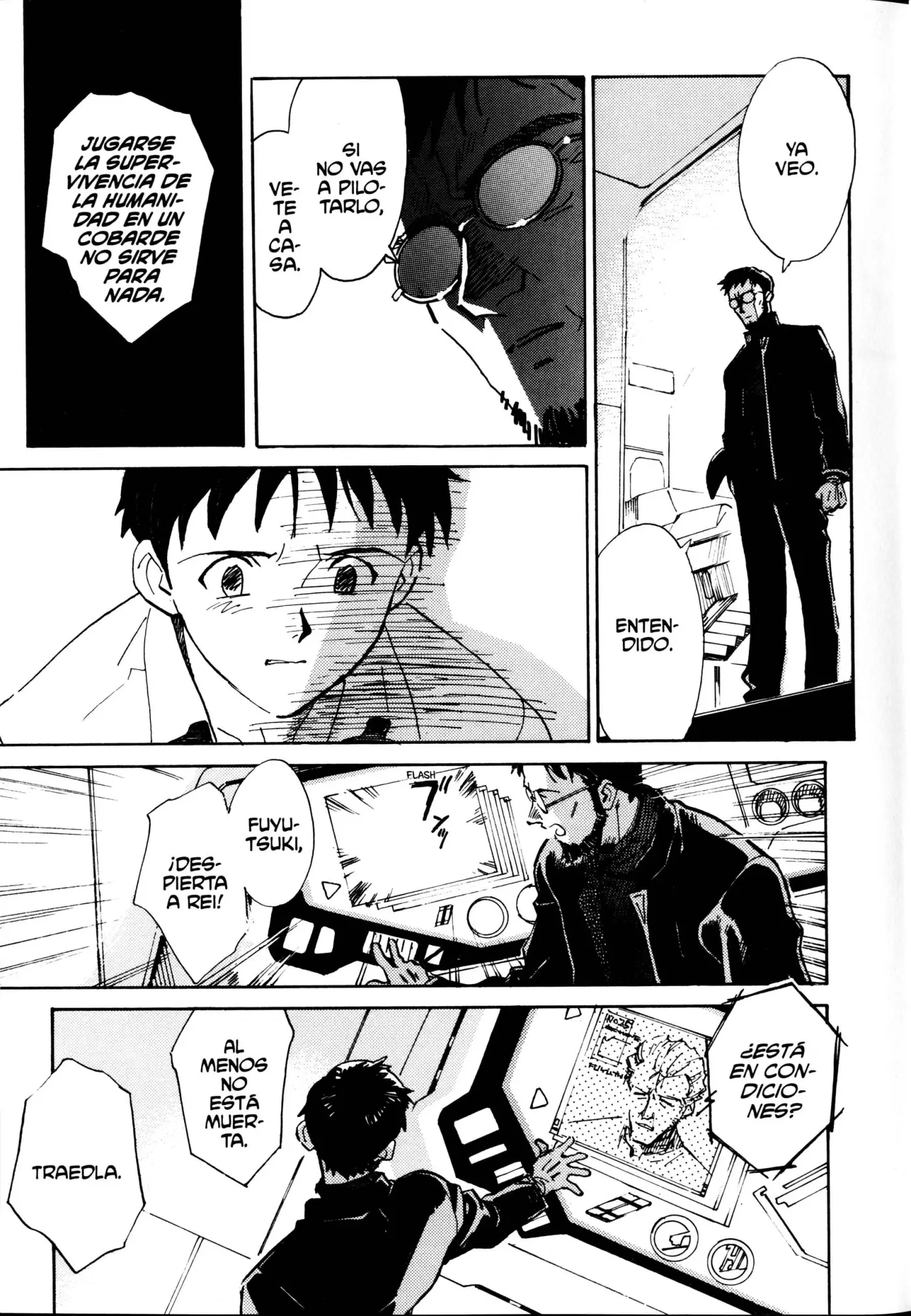 Neon Genesis Evangelion (ED Coleccionista) - Capítulo 1 - Página 65 - LectorTMOo